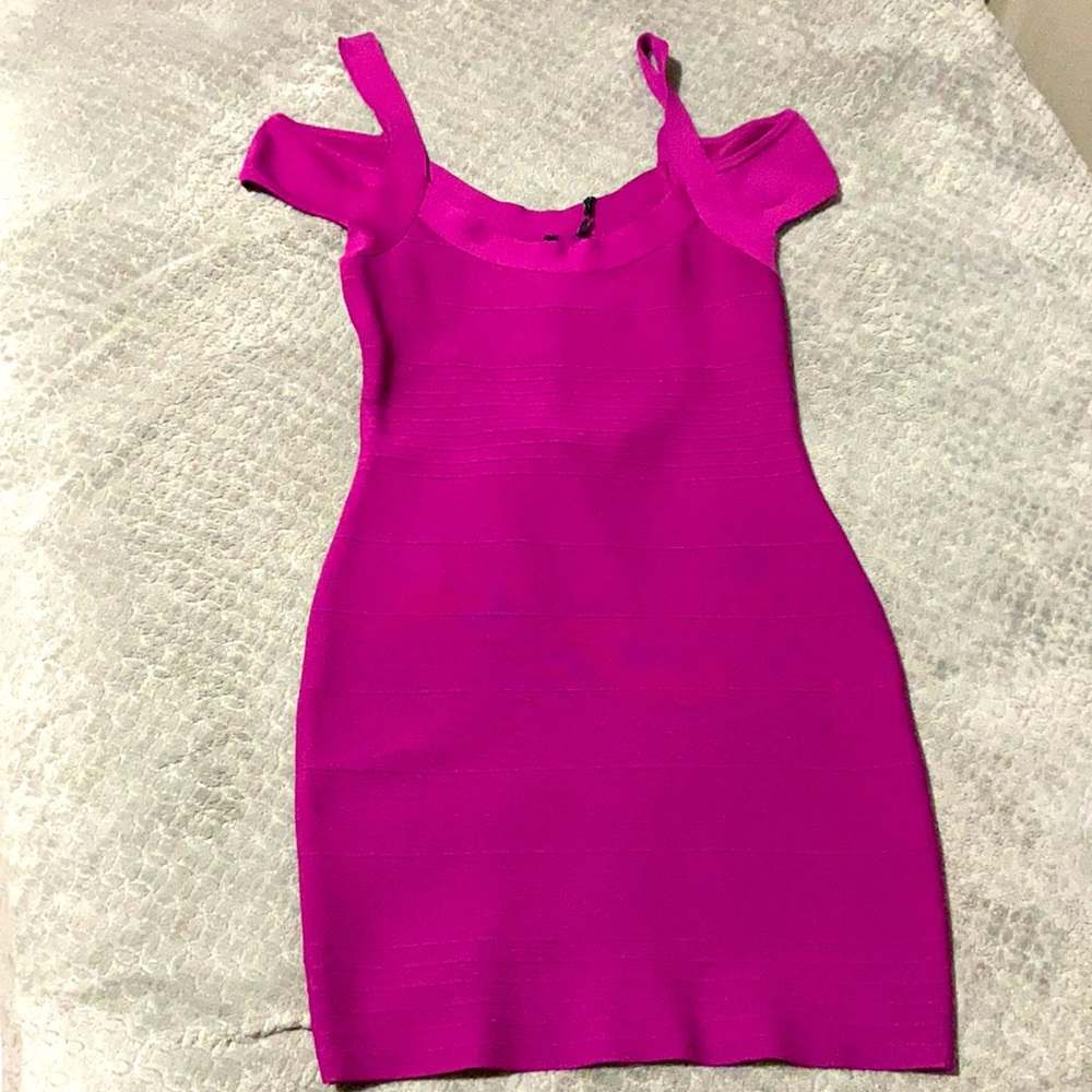 Guess bandage dress